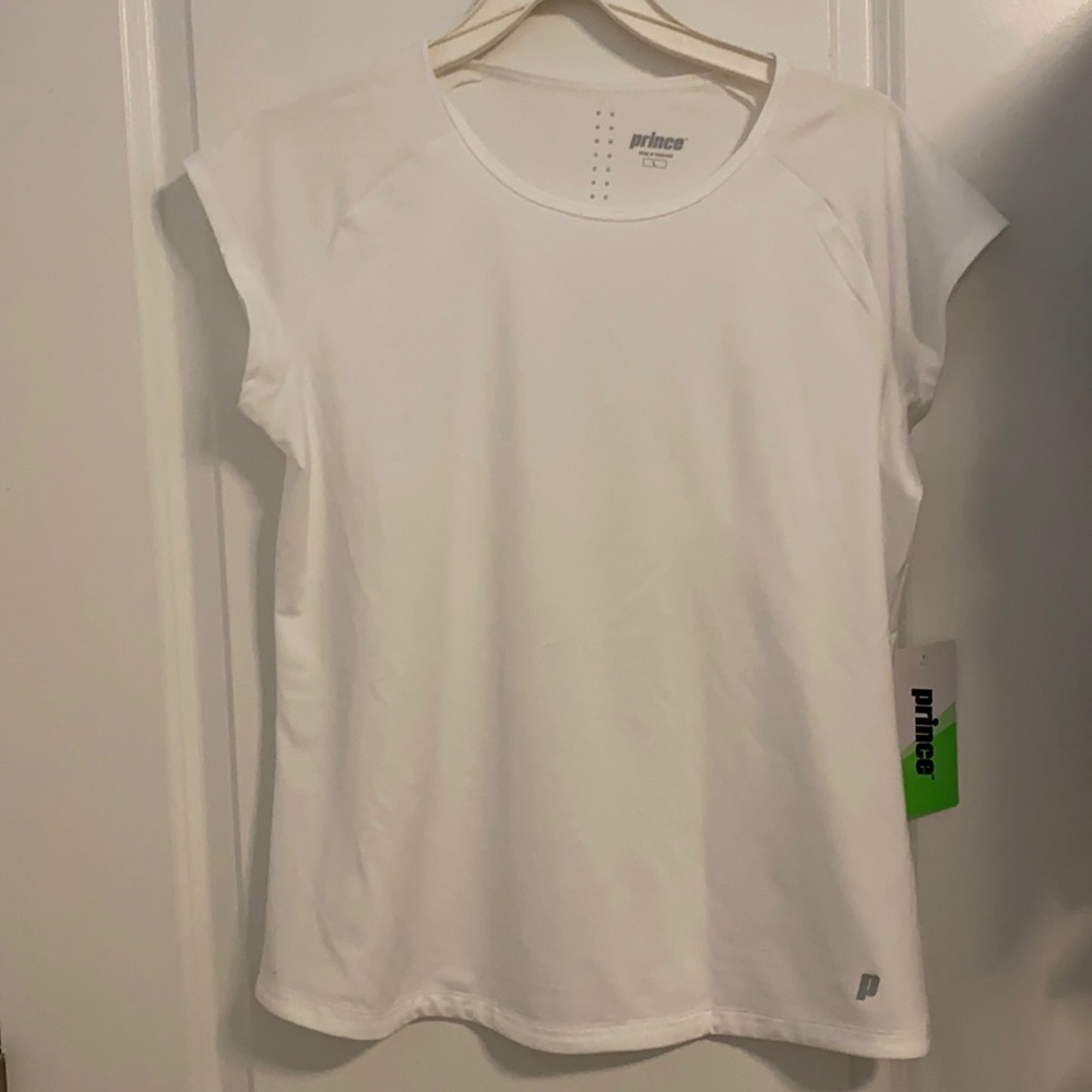 White Prince tshirt